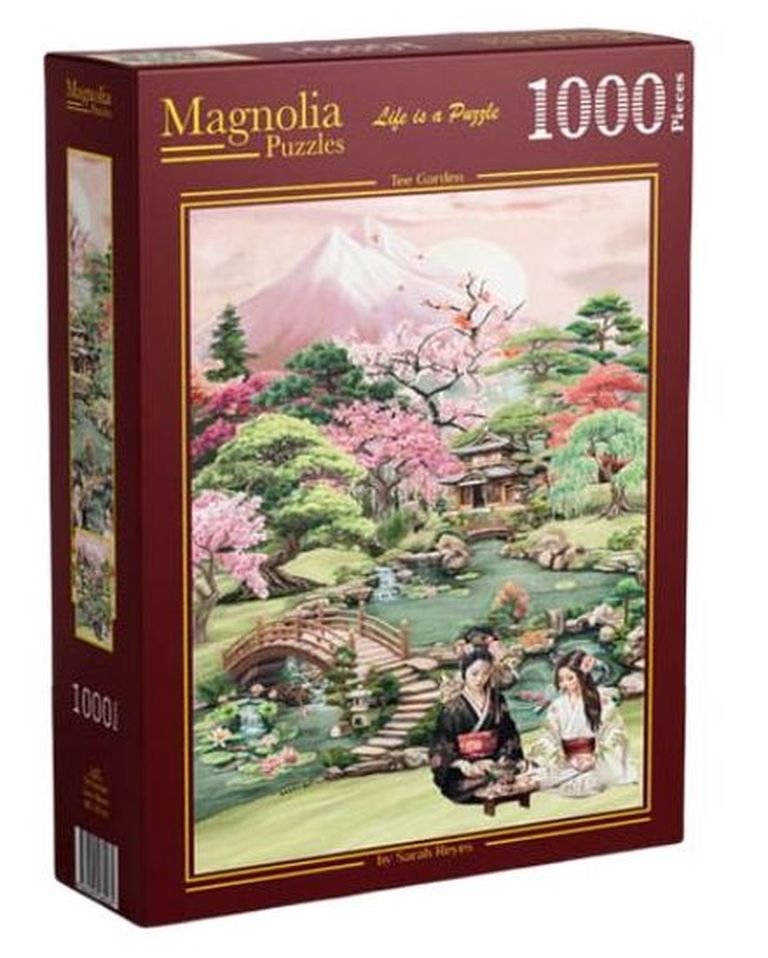 Tea Garden